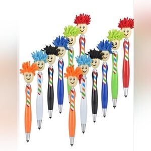 Mop Head Stylus Pen